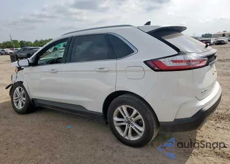 2020 Ford Edge Sel from USA, damaged, VIN 2FMPK3J99LBB25049